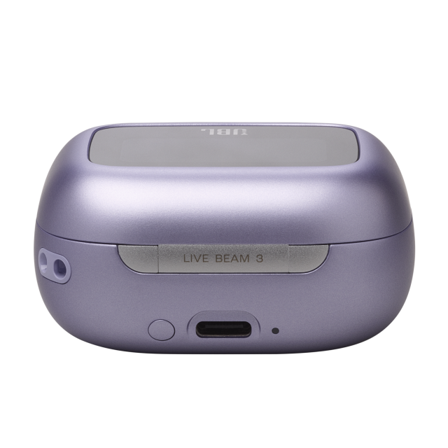True Wireless Ear Buds JBL Live Beam 3 - Purple 