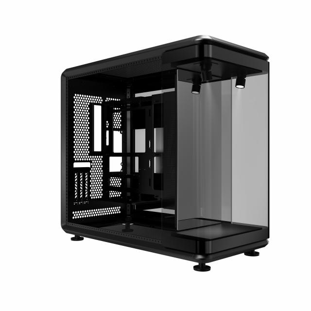 Case Cooler Master MasterFrame 360 Panorama 