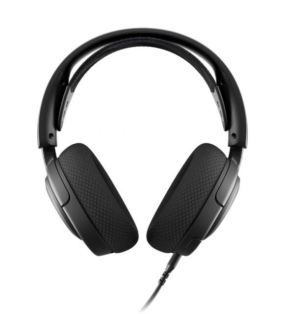 Геймърски слушалки SteelSeries Arctis Nova 3 Черно 