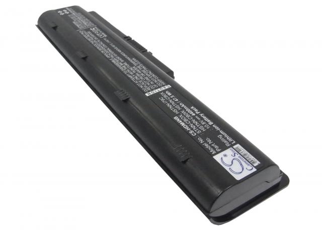 Laptop Battery for G32/G42/G62/G72 Presario CQ31/CQ42, CB0W / DB0W 10.8V, 4400mAh, Black CAMERON SINO 