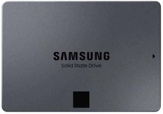SSD SAMSUNG 870 QVO, 2TB, SATA III, 2.5 inch, MZ-77Q2T0BW 