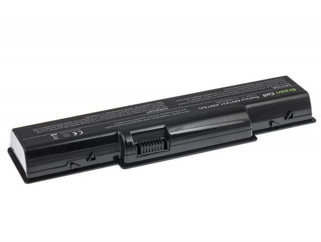 Laptop Battery for Acer Aspire 4310/4520/4710/4920/4930G AS07A41/ASO7A42 GREEN CELL 11.1V/4400mAh  
