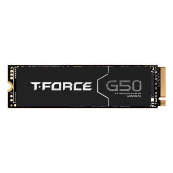 SSD Team Group T-Force G50, M.2 2280 1TB PCI-e 4.0 x4 NVMe 1.4
