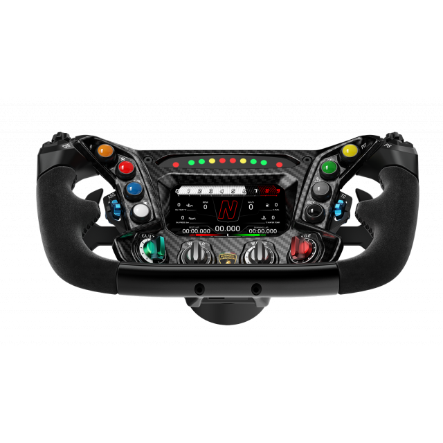 MOZA Essenza SCV12 Sim Racing Steering wheel R5, R9 V2, R12 , R16, R21 - PC