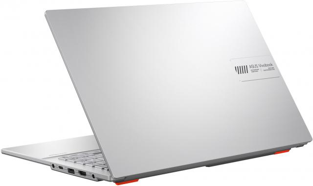 Лаптоп ASUS Vivobook Go 15 E1504FA-BQ2871NA - 15.6" IPS Full HD, AMD Ryzen 5 40, 16GB LPDDR5, 512GB SSD - Сребрист 