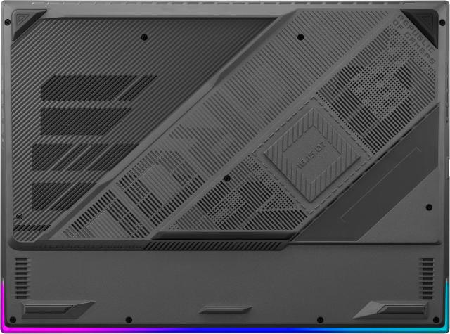 Лаптоп ASUS ROG Strix G16 - G614JU-N3512 