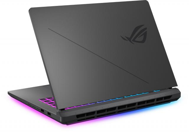 Лаптоп ASUS ROG Strix G16 2025 G615JMR-RV063 - 16" FullHD+ Intel Core i7-14650HX, 32GB DDR5, 1TB SSD, RTX 5060 8GB GDDR7 