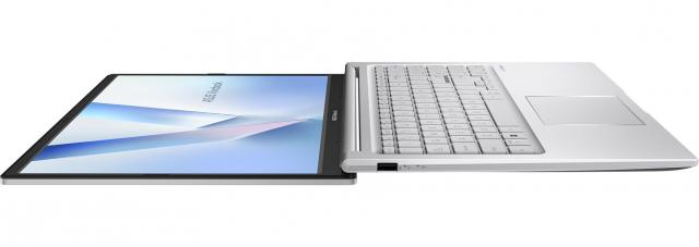 Лаптоп ASUS Vivobook 15 2026 X1504MA-BQ058 - 15.6" IPS Full HD, Intel Core 5 320, 16GB DDR5, 512GB SSD - Сребрист 