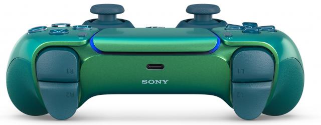 Безжичен геймпад Sony PS5 DualSense - Chroma Teal 