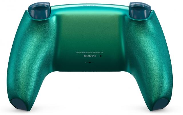 Безжичен геймпад Sony PS5 DualSense - Chroma Teal 