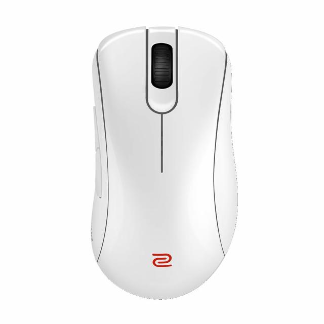 ZOWIE EC2-DW 4K gaming mouse, Glossy white 