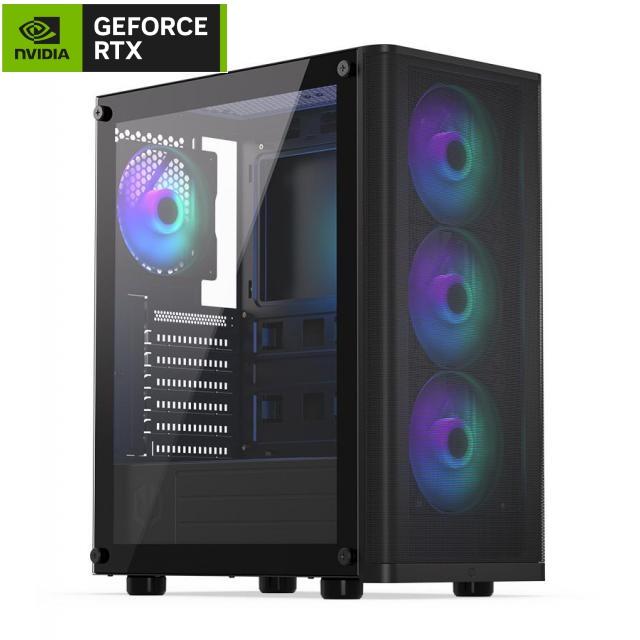 Настолен компютър VALI GAMING INTEL CORE I5 14400F GEFORCE RTX5060 