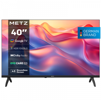 METZ TV 40MTF6000Z 40" FullHD LED, черен