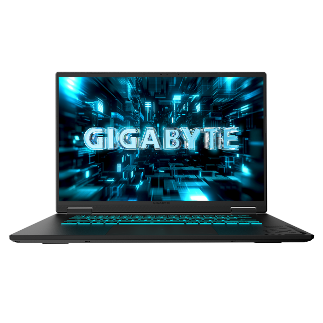 Notebook GIGABYTE GAMING A16 PRO DXH - 16" IPS WQXGA 165Hz, Intel Core 7 240H, 32GB LPDDR5x, 1TB SSD Gen4, nVIdia RTX 5070 TI 12GB GDDR7, Free DOS 