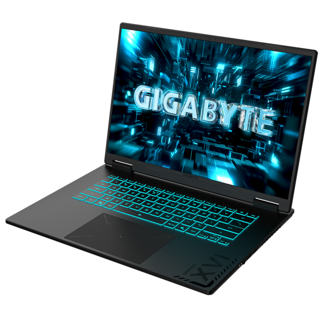 Notebook GIGABYTE GAMING A16 PRO DXH - 16" IPS WQXGA 165Hz, Intel Core 7 240H, 32GB LPDDR5x, 1TB SSD Gen4, nVIdia RTX 5070 TI 12GB GDDR7, Free DOS 