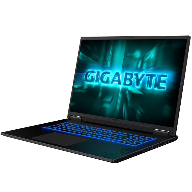 Notebook GIGABYTE GAMING A18 3TH - 18" IPS WUXGA 165Hz, AMD Ryzen 7 260, 16GB DDR5, 512GB SSD Gen4, nVIdia RTX 5050 8GB GDDR7, Free DOS 