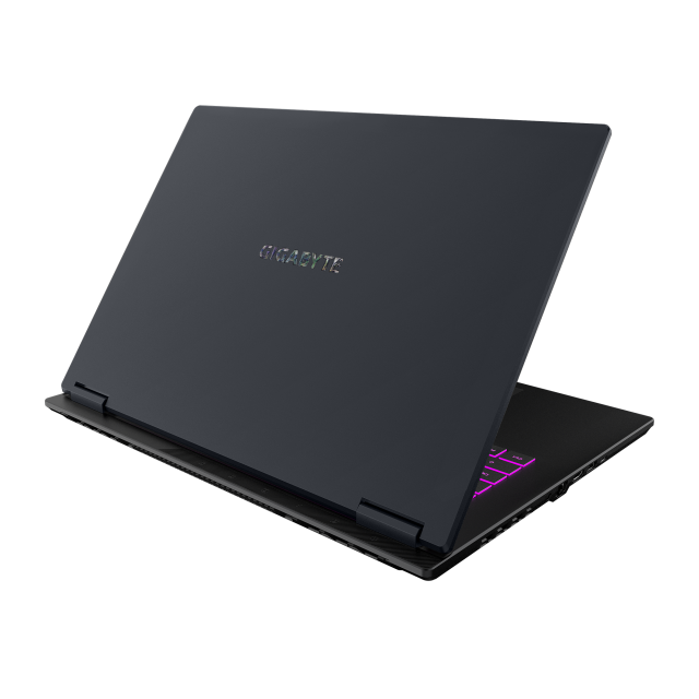 Лаптоп GIGABYTE GAMING A18 PRO DXJ - 18" IPS WUXGA 165Hz, Intel Core 7 240H, 32GB LPDDR5X, 1TB SSD Gen4, RTX 5070TI 12GB GDDR7, Free DOS 