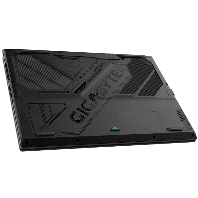 Лаптоп GIGABYTE GAMING A18 PRO DXJ - 18" IPS WUXGA 165Hz, Intel Core 7 240H, 32GB LPDDR5X, 1TB SSD Gen4, RTX 5070TI 12GB GDDR7, Free DOS 