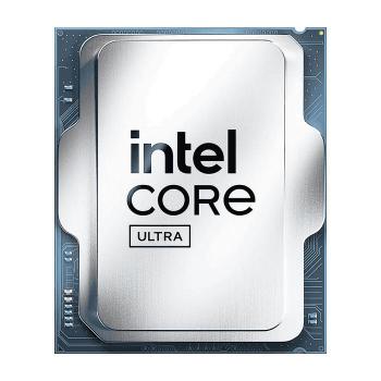 CPU Intel Core Ultra 9 285 TRAY, 24-Core (8P+16E) 3.2 GHz, 40MB, LGA1851