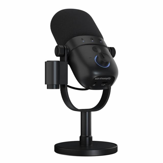 Настолен микрофон Streamplify MIC VOX 