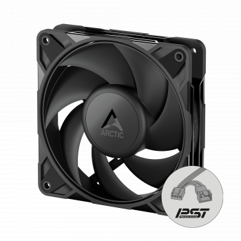 Ventilator ARCTIC P12 Pro PST LN 120mm PWM