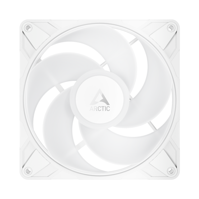 Fan ARCTIC P14 Pro Reverse A-RGB White  140mm PWM - ACFAN00324A 