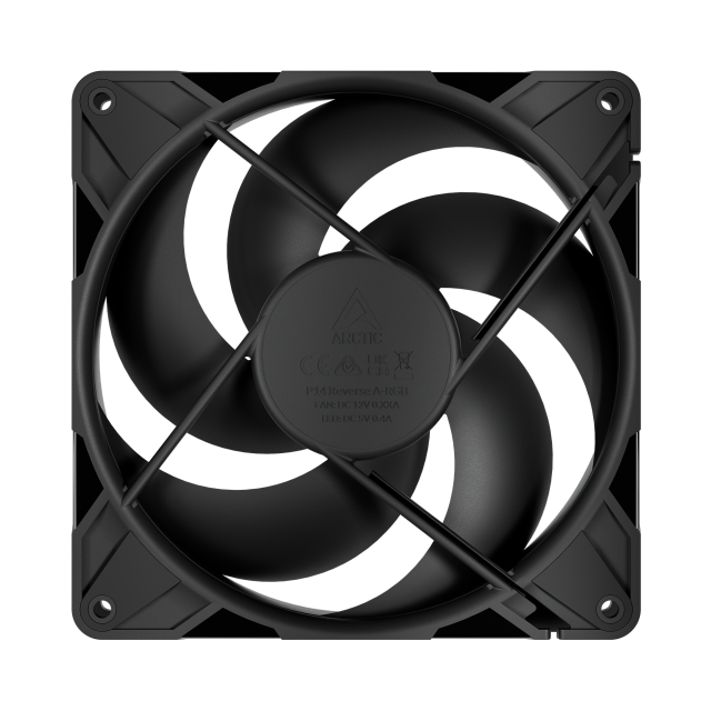 3-Pack Fan ARCTIC P14 Pro Reverse 140mm PWM - ACFAN00330A 