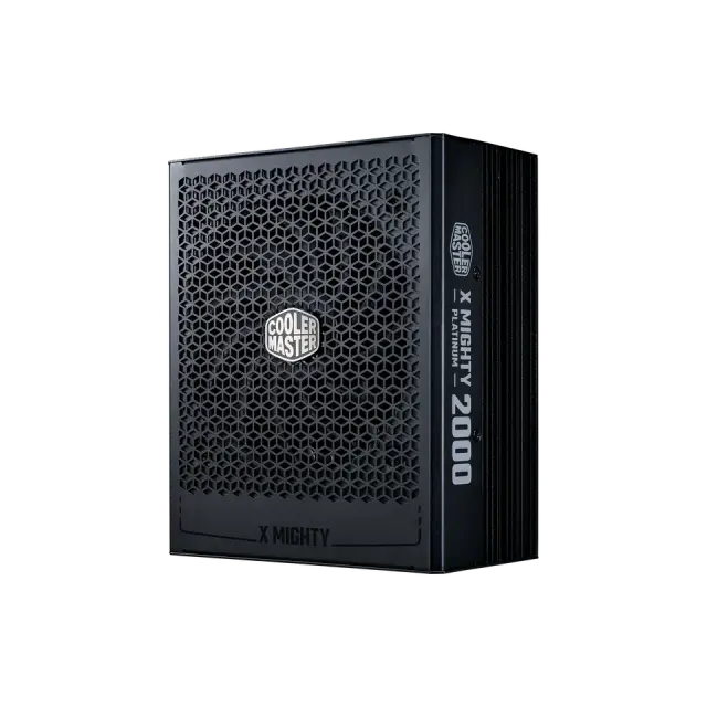 Power Supply Cooler Master X Mighty 2000W 80+ Platinum ATX 3.1 