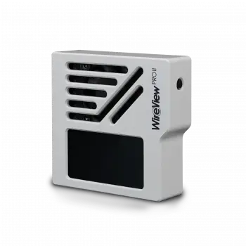 Датчик за видеокарта Thermal Grizzly WireView Pro II GPU 12V-2x6 Reversed - White