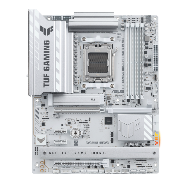 Дънна платка ASUS TUF GAMING B850-PRO WIFI7 W NEO socket AM5 
