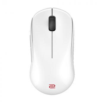 ZOWIE U2-DW 4K, Wireless Mouse For Esports, Glossy white