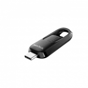 SanDisk Флаш памет Ultra Slider USB Type-C, 64GB