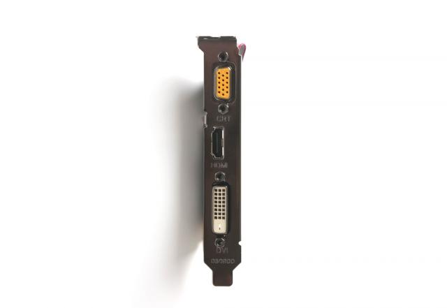 Graphic card ZOTAC GeForce GT 1030 2GB GDDR5 Low Profile 