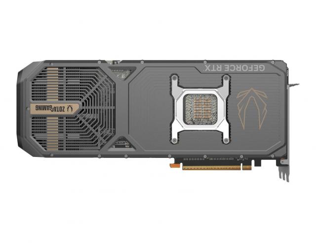 Видео карта ZOTAC GAMING RTX 5090 AMP Extreme INFINITY 32GB GDDR7 