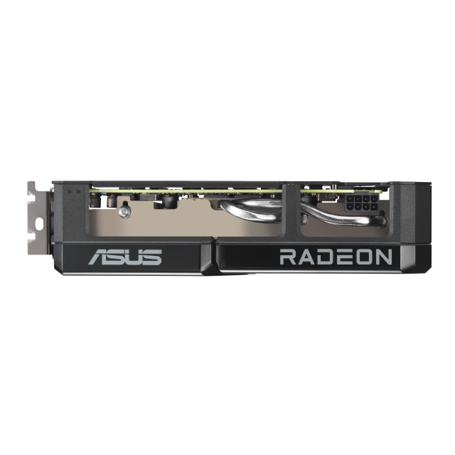 Graphic card ASUS DUAL RADEON RX 9060 XT OC 16GB GDDR6 