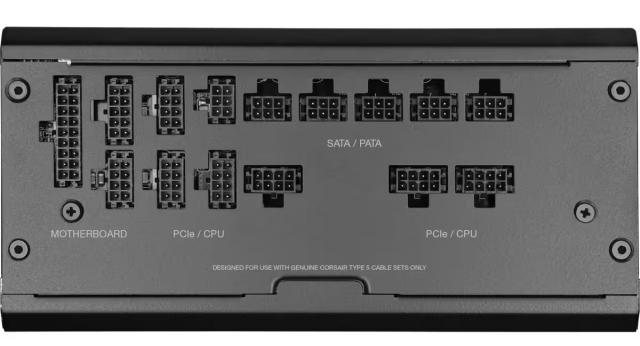 Power Supply Corsair RM1200x SHIFT 1200W 80+ Gold 