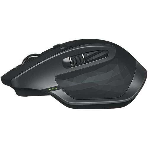 Безжична мишка LOGITECH MX Master 2S, Graphite 