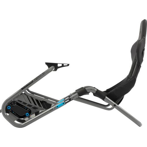 Геймърски стол Playseat Trophy Logitech G Edition, Сив 