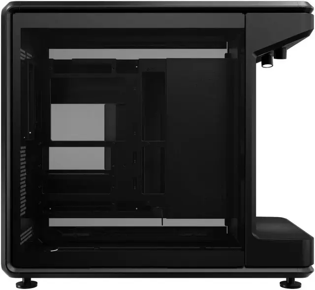 Carcasa Cooler Master MasterFrame 360 Stage LCD 