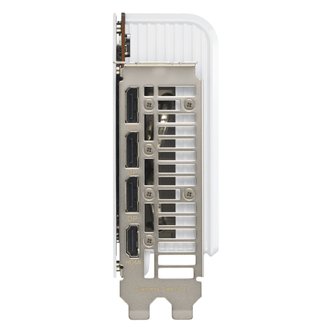 Graphic card ASUS PRIME RADEON RX 9070 XT White OC 16GB GDDR6 