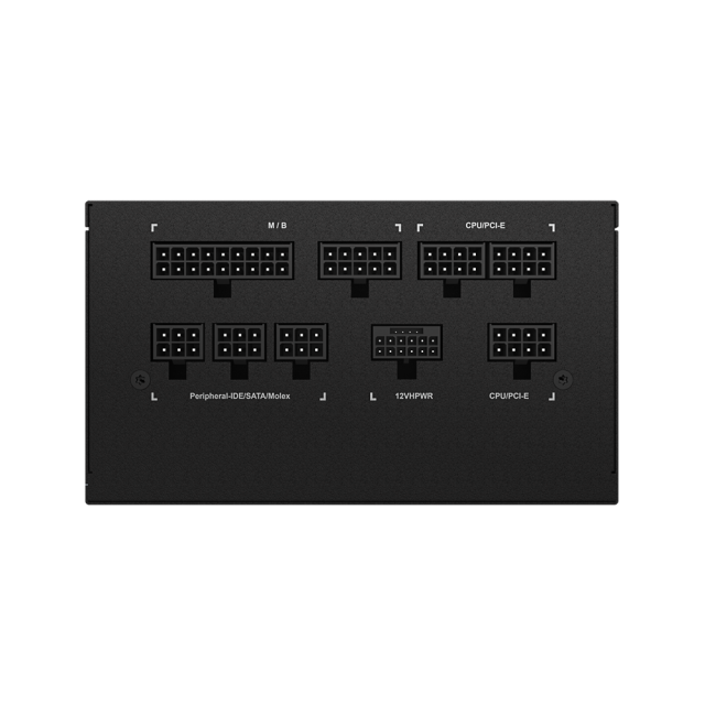 Захранващ блок Gigabyte UD750GM PG5 , 750W, 80+ GOLD 