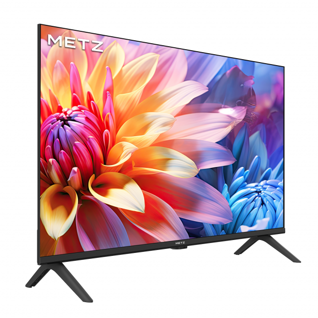 Телевизор METZ 40" 40MTH2020Z FullHD LED, Клас E 