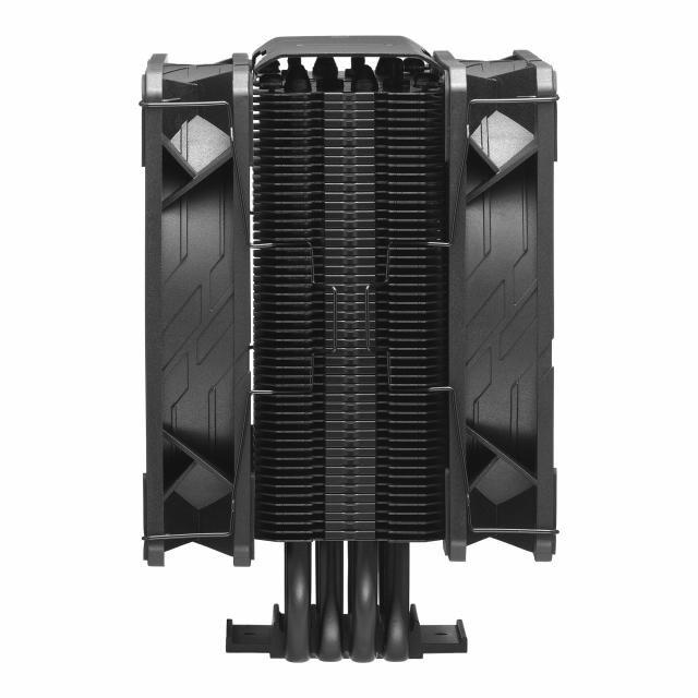 Охладител за процесор Cooler Master Hyper 212 Black X Duo 