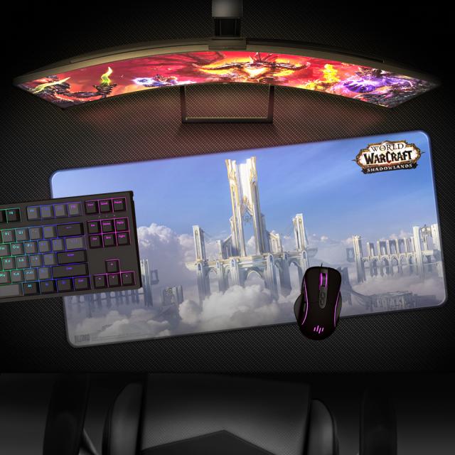 Gaming mousepad World of WarCraft, XL 