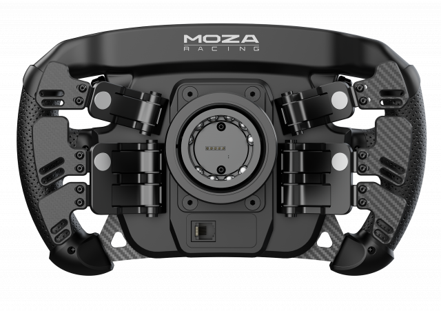 Волан MOZA FSR2 Formula Wheel 