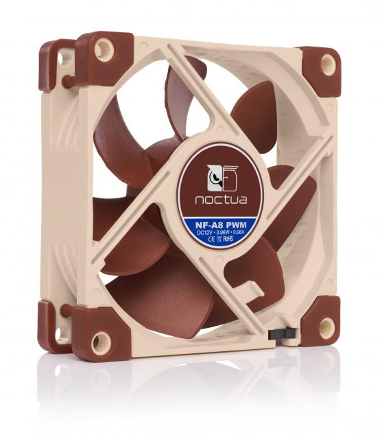 Вентилатор Noctua NF-A8 PWM, 80 mm 