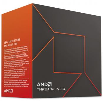 Процесор AMD Ryzen Threadripper 7980X 64-Cores 3.2GHz (up to 5.1Ghz), Socket sTR5