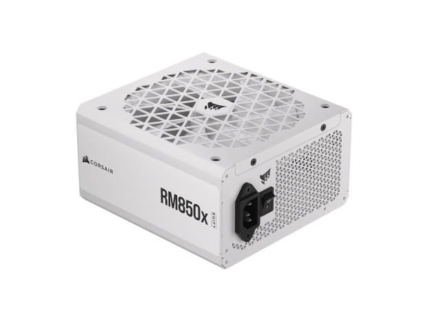 Захранващ блок Corsair RM850x SHIFT White 