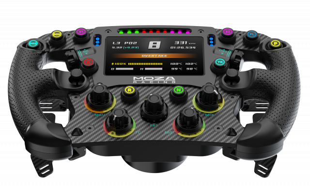 Волан MOZA FSR2 Formula Wheel 