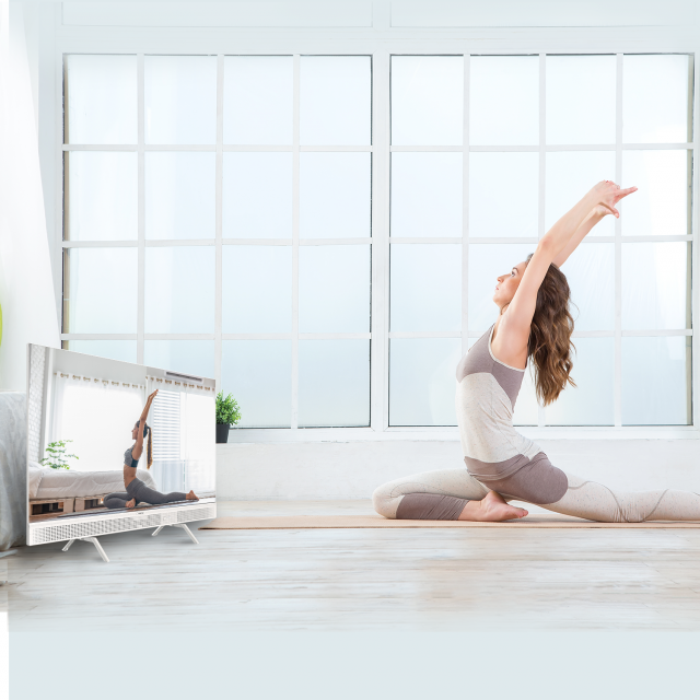 Телевизор METZ 32" 32MTE7000Z HD Ready LED, Google TV, Клас E 